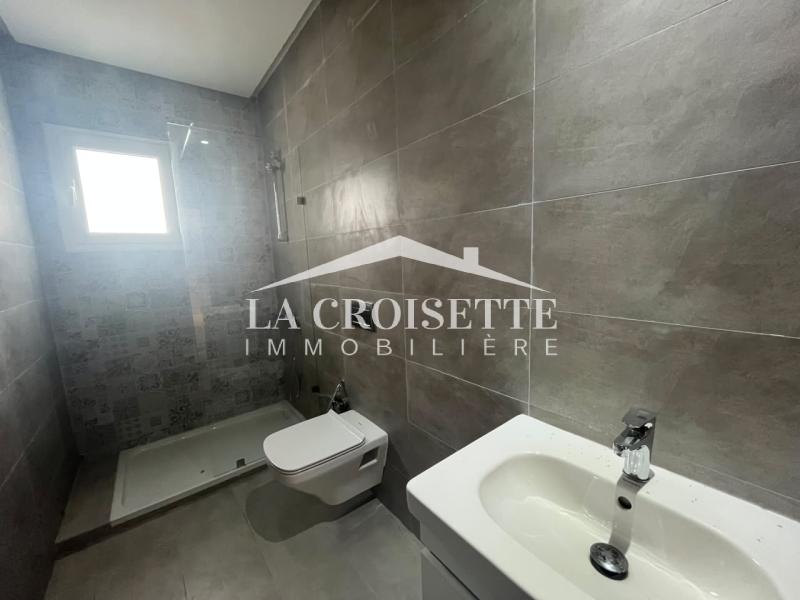 Appartement S+1 avec terrasse à La Soukra